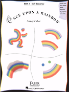 Once upon a Rainbow piano sheet music cover